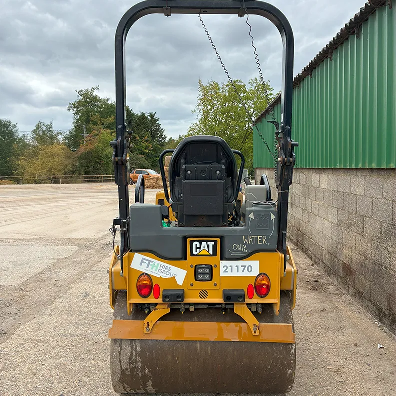 1200mm Roller CAT CB2.7 2021
